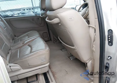 2003 Mazda Mpv Es/Lx/Lx-Sv z USA, uszkodzony, nr VIN JM3LW28J930360559